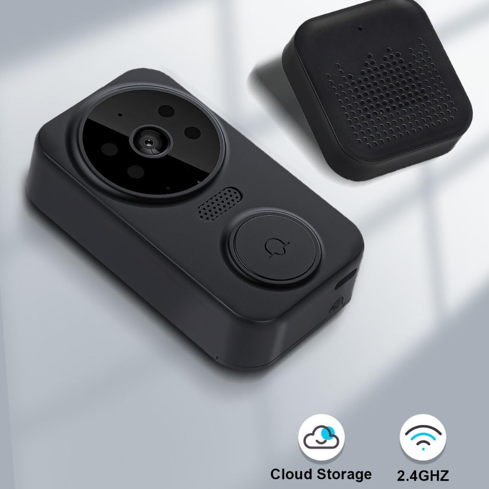 Miniatura 2 de Timbre De Puerta Inalambrico Wifi